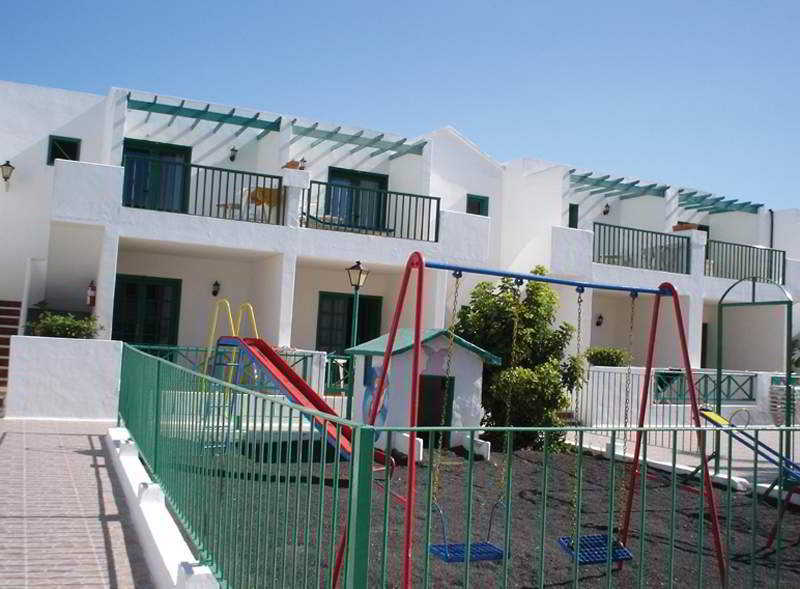 Los Gracioseros Puerto del Carmen  Exteriör bild