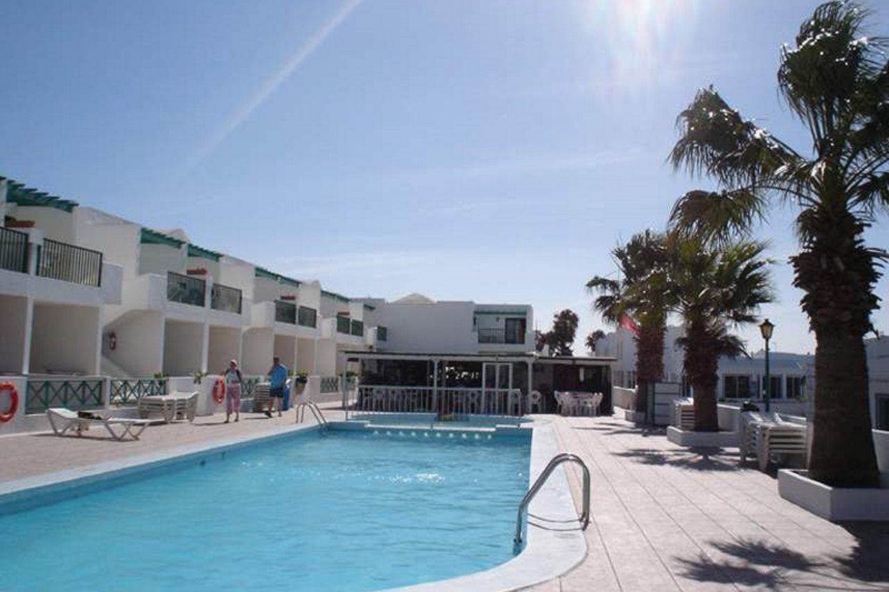 Los Gracioseros Puerto del Carmen  Exteriör bild