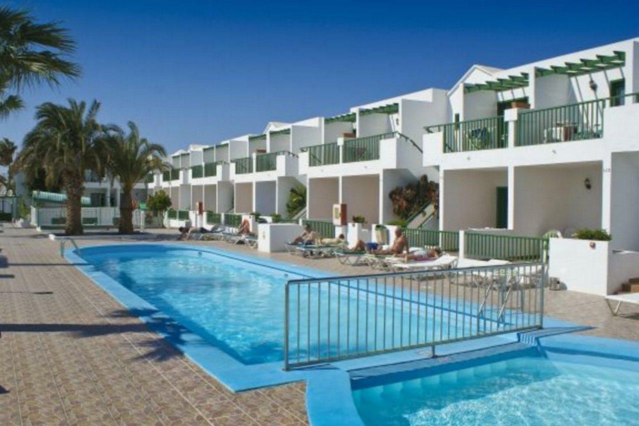 Los Gracioseros Puerto del Carmen  Exteriör bild