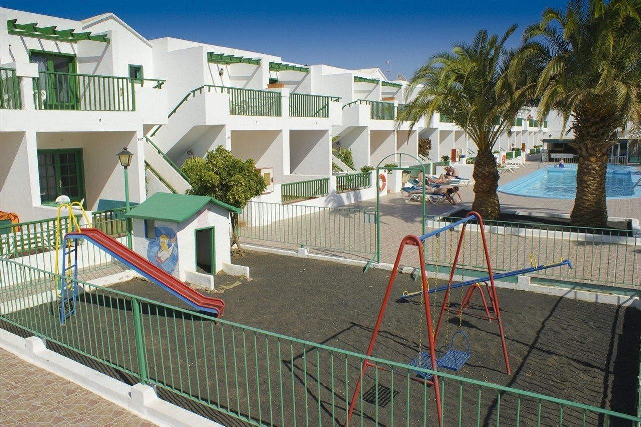 Los Gracioseros Puerto del Carmen  Exteriör bild