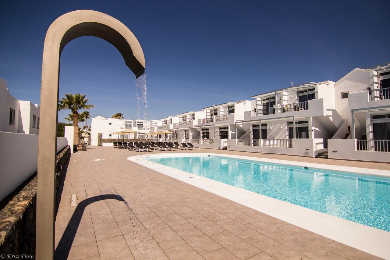 Los Gracioseros Puerto del Carmen  Exteriör bild