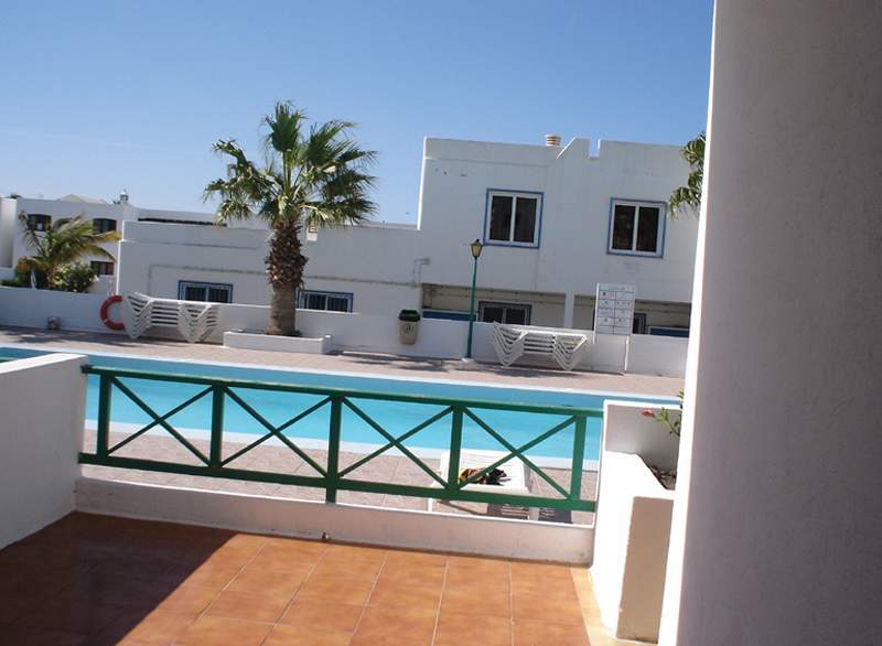 Los Gracioseros Puerto del Carmen  Exteriör bild