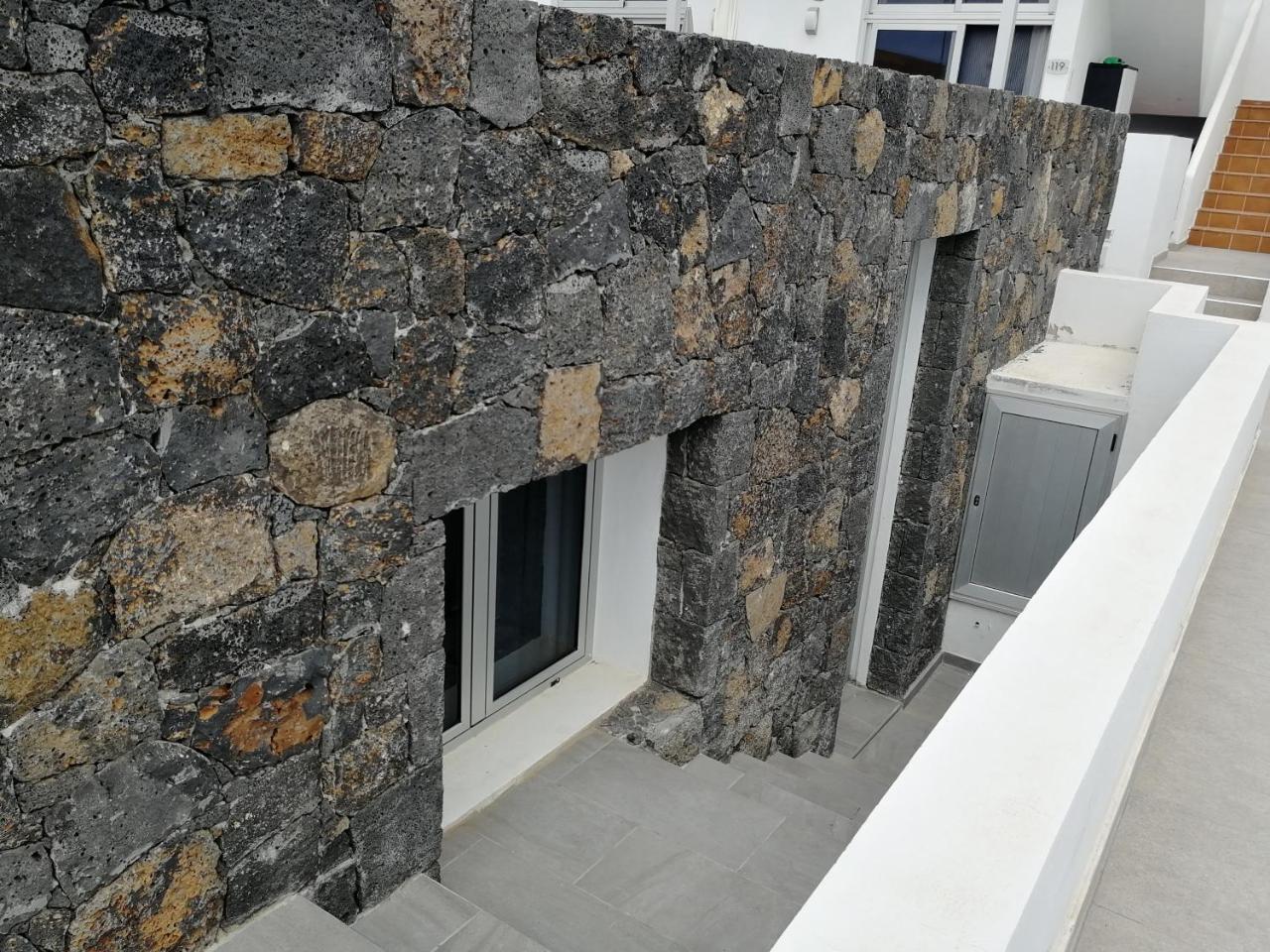 Los Gracioseros Puerto del Carmen  Exteriör bild