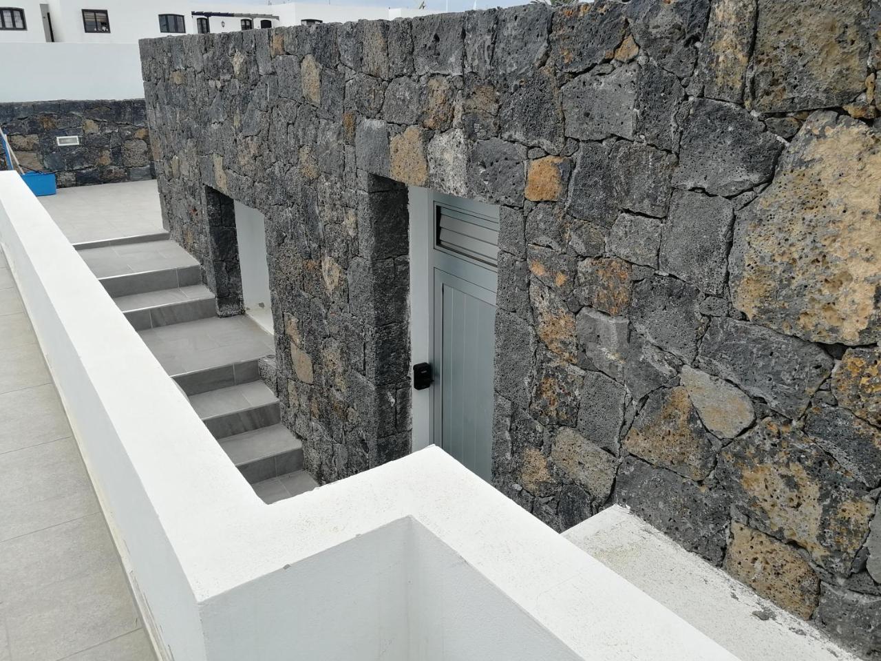 Los Gracioseros Puerto del Carmen  Exteriör bild
