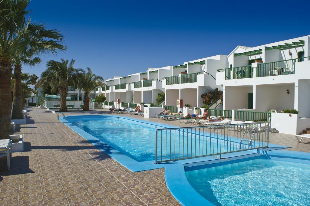 Los Gracioseros Puerto del Carmen  Exteriör bild